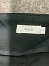 A.L.C. Solid Black Formal Skirt Size 4 - photo 4