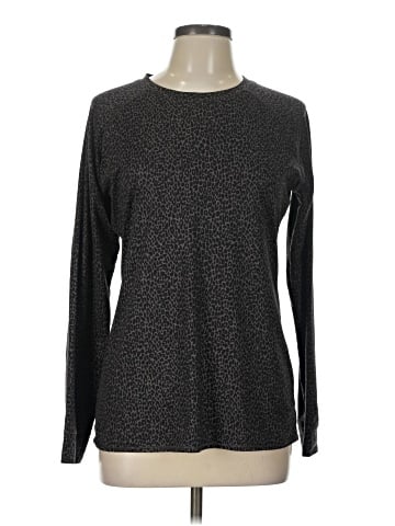 Cuddl Duds Long Sleeve T-Shirt (view 1)