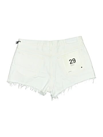 RE/DONE Denim Shorts (view 2)