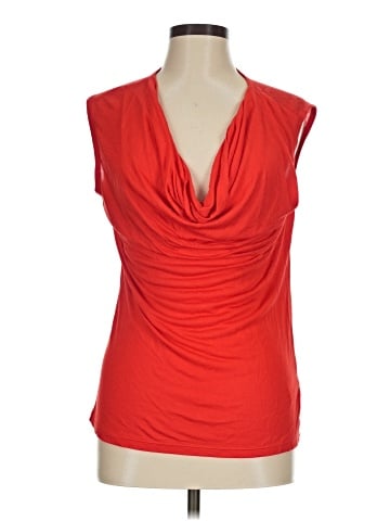MICHAEL Michael Kors Sleeveless T-Shirt (view 1)