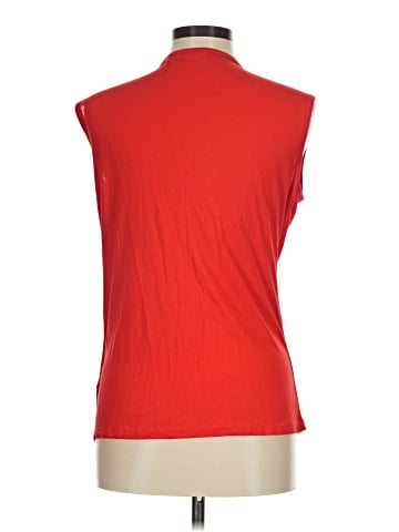MICHAEL Michael Kors Sleeveless T-Shirt (view 2)
