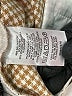 Ann Taylor Houndstooth Tan Dress Pants Size 2 - photo 8