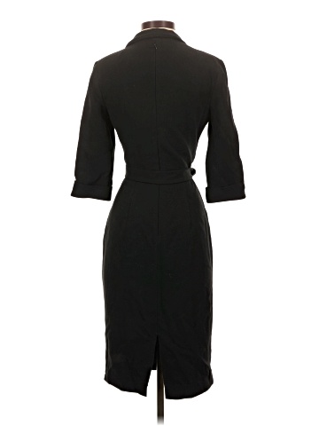 Black Halo Cocktail Dress (view 2)