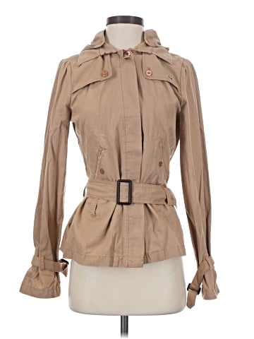 Le Tigre Trenchcoat (view 1)