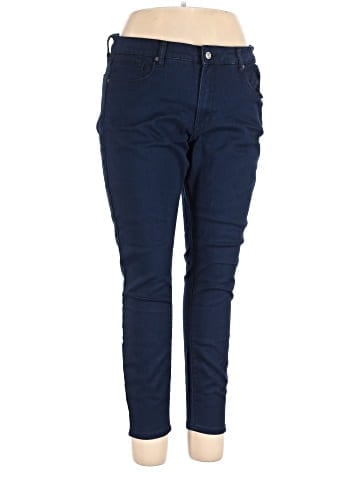 G by Giuliana Rancic Jeggings (view 1)