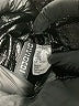 Divided by H&M 100% Polyester Metallic Black Snow Jacket Size M - photo 3