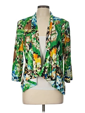Alberto Makali Kimono (view 1)