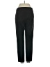 J.Crew Solid Black Wool Pants Size 2 - photo 2