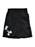 Under Armour 100% Polyester Black Athletic Shorts Size S (youth) - photo 1