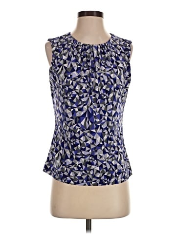 Calvin Klein Sleeveless Blouse (view 1)