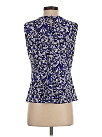 Calvin Klein Sleeveless Blouse (view 2)