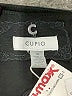 Cupio Black 3/4 Sleeve Top Size 1X - photo 7