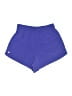 Athleta Solid Purple Athletic Shorts Size XS - photo 2