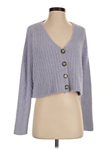 She + Sky Cardigan (view 1)