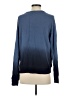 Splendid Blue Pullover Sweater Size S - photo 2