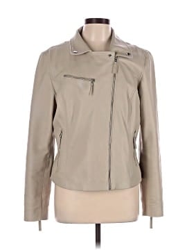 Bod & Christensen Leather Jacket