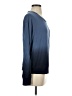 Splendid Blue Pullover Sweater Size S - photo 4