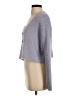 She + Sky Gray Cardigan Size S - photo 5
