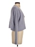 She + Sky Gray Cardigan Size S - photo 4