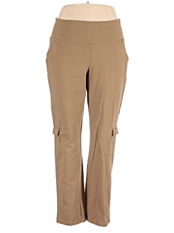 Women With Control Cargo Pants (view 1)
