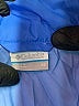 Columbia 100% Nylon Blue Windbreaker Size XS - photo 6