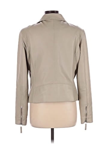 Bod & Christensen Leather Jacket (view 2)