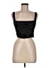 Zara Black Sleeveless Top Size M - photo 1