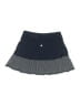 Lululemon Athletica 100% Polyester Solid Blue Active Skort Size 2 (tall) - photo 2