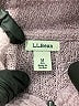 L.L.Bean Purple Turtleneck Sweater Size M - photo 7
