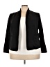 J.Crew Factory Store Solid Black Blazer Size 24 waist - photo 1