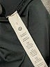 Lululemon Athletica Solid Black Shorts Size 2 - photo 3