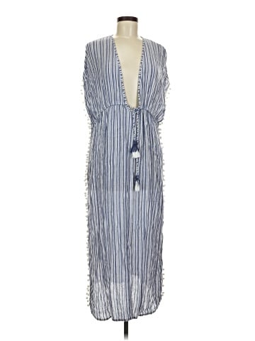 Blue Island Casual Dress (view 1)