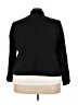 J.Crew Factory Store Solid Black Blazer Size 24 waist - photo 2
