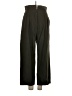Babaton Green Wool Pants Size 4 - photo 1