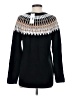 Calvin Klein Black Pullover Sweater Size S - photo 2