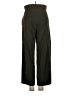 Babaton Green Wool Pants Size 4 - photo 2