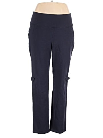 Women With Control Casual Pants (view 1)