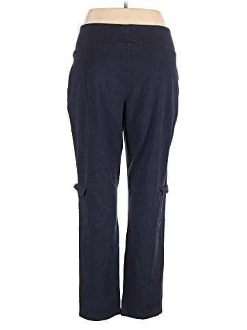 Women With Control Casual Pants (view 2)