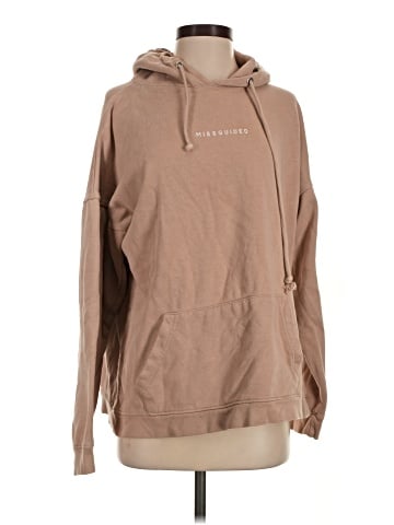 Missguided Pullover Hoodie (view 1)