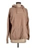 Missguided Tan Pullover Hoodie Size 4 - photo 1