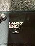 Lands' End Black Active Pants Size S - photo 7