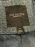 The Limited Tweed Gray Blazer Size M - photo 6