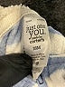 Carter's 100% Polyester Stripes Blue Zip Up Hoodie 12-18 MO / 18 MO - photo 3