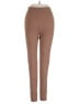 Stars Above Solid Brown Active Pants Size XS - photo 2