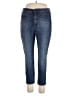 Seven7 Blue Jeans Size 14 - photo 1
