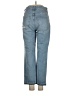 Gap Hearts Blue Jeans Size 25 Petite - photo 2