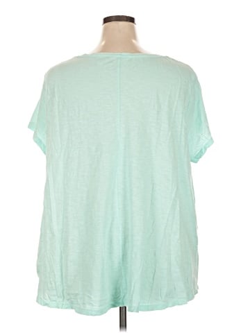 Crown & Ivy Short Sleeve T-Shirt (view 2)