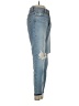 Gap Hearts Blue Jeans Size 25 Petite - photo 4