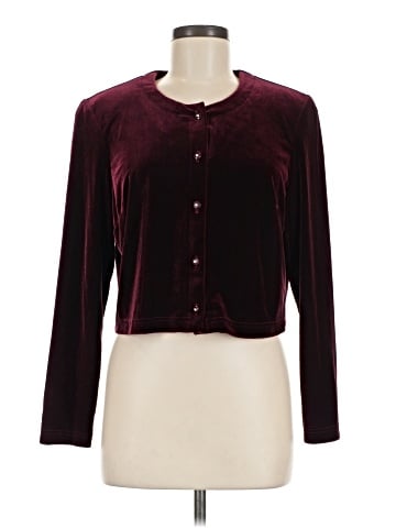 Ronni Nicole Long Sleeve Blouse (view 1)