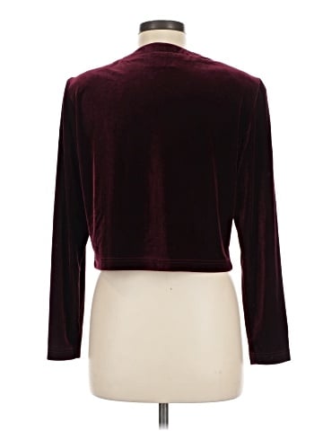 Ronni Nicole Long Sleeve Blouse (view 2)